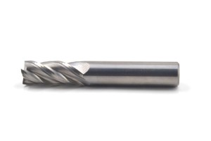 Big discounting Milling Cutter For Plastic -<br />
 Solid carbide 4F flat end mill - Millcraft