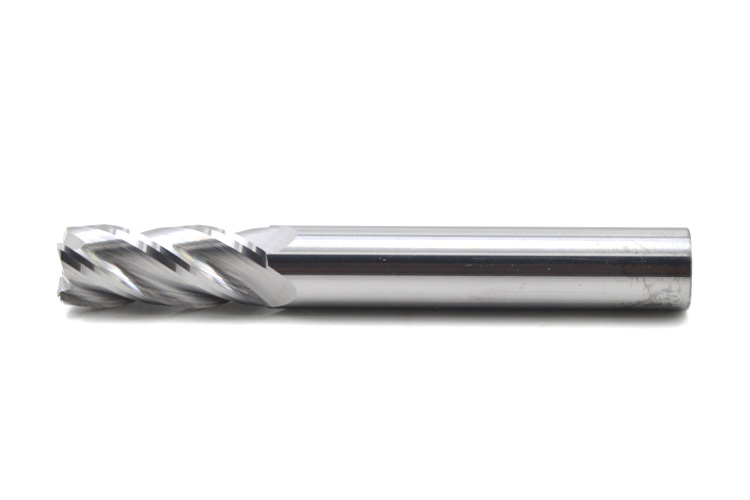 Top Quality Wood Knife For Wood Groove With Best Price -<br />
 Carbide 4F Corner Radius End Mill - Millcraft