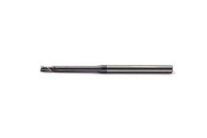Wholesale Price One Flute Spiral End Mill Cutter -<br />
 Carbide Long Neck Short Flute End Mill - Millcraft