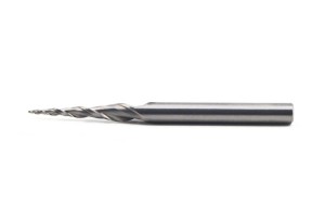 Professional Design 0.5mm End Mill -<br />
 Carbide Taper End Mill Router Bit - Millcraft