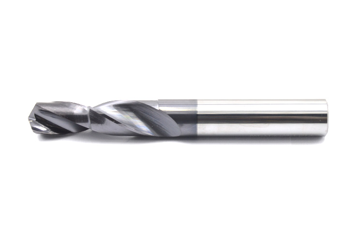 Personlized Products Flat Endmills Cutters -<br />
 Solid Carbide Step Drill Bits - Millcraft