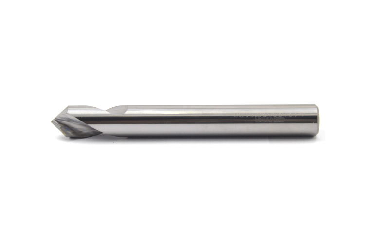 Factory wholesale Cnc Lathe Carbide Micro End Mill -<br />
 Carbide Nc Spotting Drill Bits - Millcraft