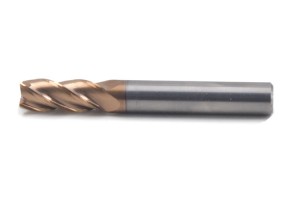 factory Outlets for Tools Milling Cutter -<br />
 Solid Carbide 4 flute flat end mill - Millcraft